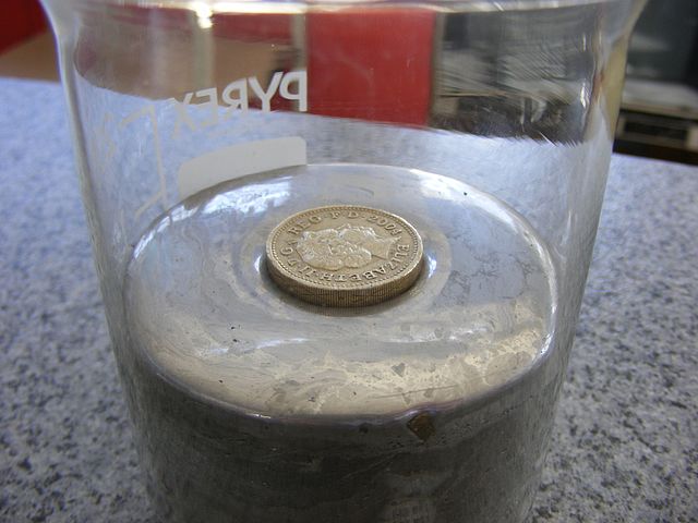 File:Pound-coin-floating-in-mercury.jpg