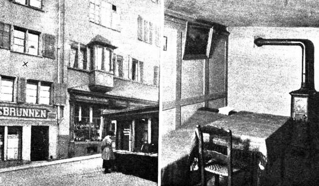 File:House of Lenin in Zurich.jpg