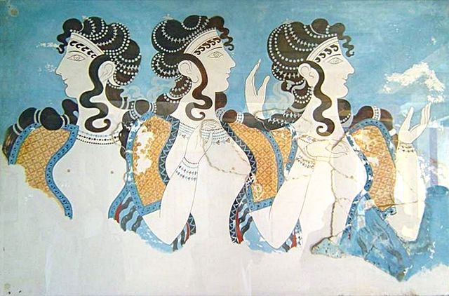 File:Knossos fresco women.jpg