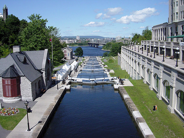File:Rideau Canal.jpg