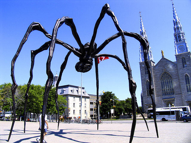 File:Giant spider strikes again!.jpg