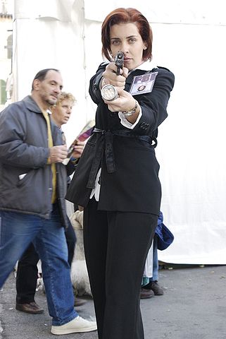 File:X-Files Dana Scully Cosplay.jpg