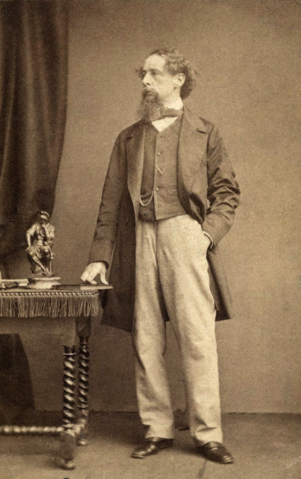 File:Charles Dickens by Watkins c1860s.png