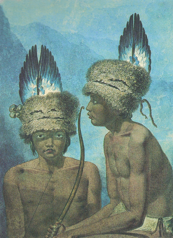 File:Tikhanov - Balthazar Inhabitant of Northern California (1818).png