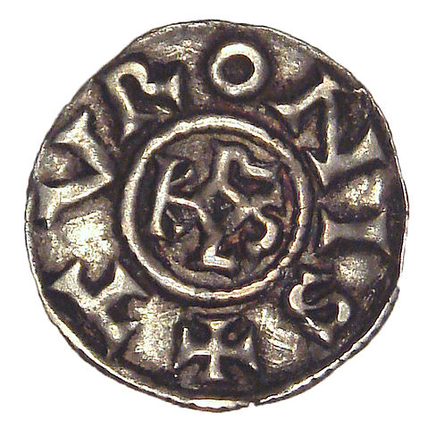 File:Charlemagne denier Tours 793 to 812.jpg
