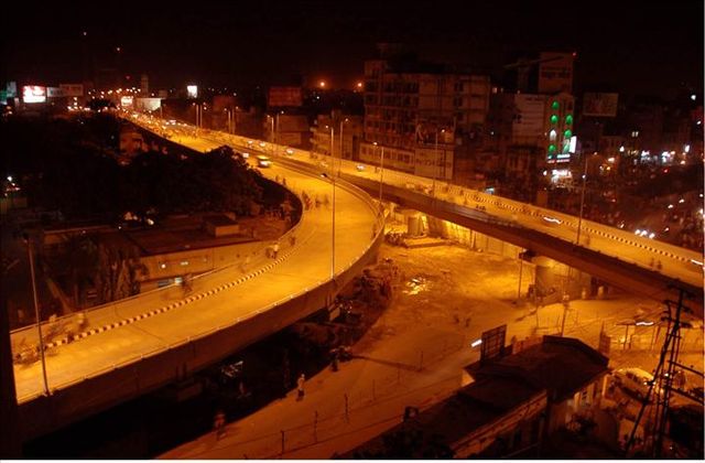 File:New Flyover At Patna.jpg