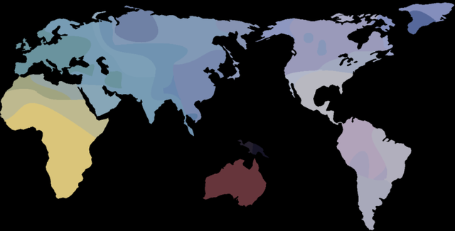 File:The history and geography of human genes Luigi Luca Cavalli-Sforza map genetic.png