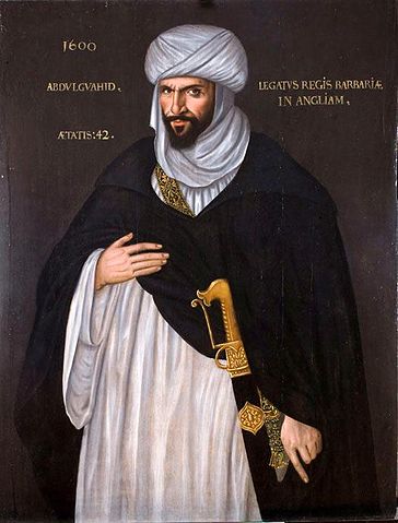 File:MoorishAmbassador to Elizabeth I.jpg
