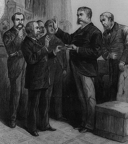 File:CAArthur-oathofoffice.jpg