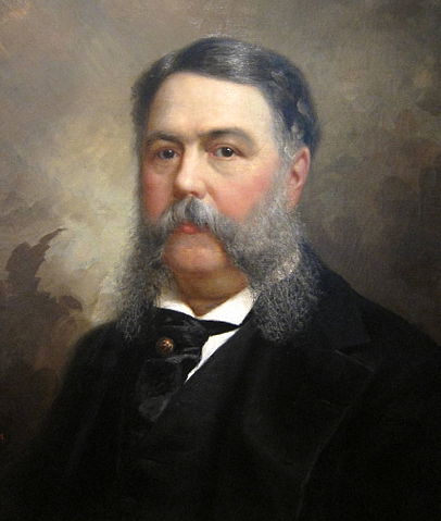 File:Chester A. Arthur by Ole Peter Hansen Balling.JPG