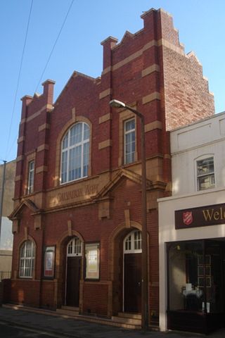 File:Salvation Army Citadel, Worthing.JPG