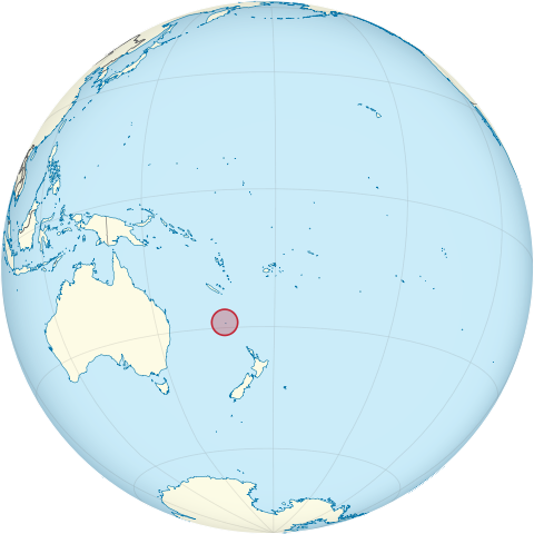 File:Norfolk Island on the globe (Polynesia centered).svg