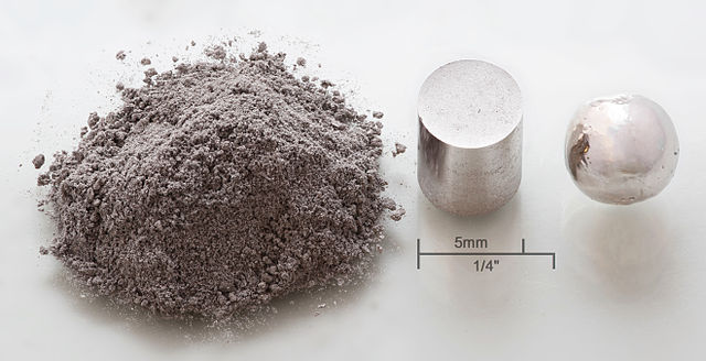 File:Rhodium powder pressed melted.jpg