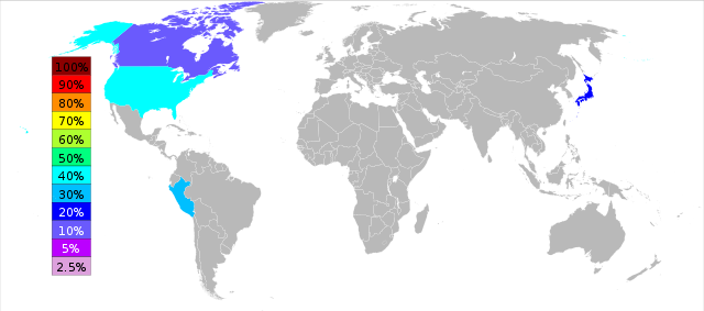 File:World Tellurium Production 2006.svg