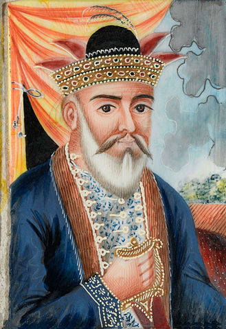 File:Dost Mohammad Khan of Afghanistan.jpg