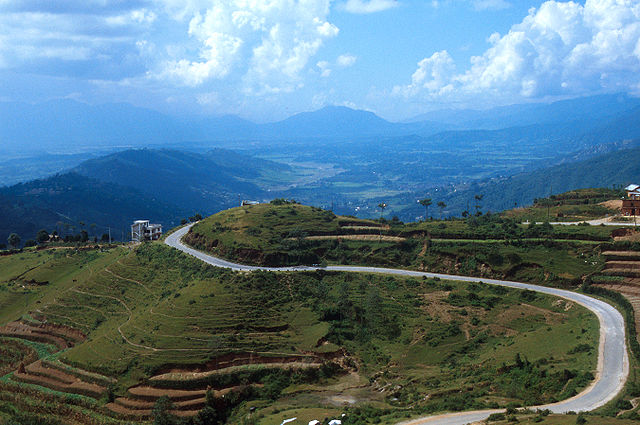 File:Nepal landscape 1.jpg