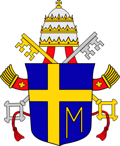 File:John paul 2 coa.svg