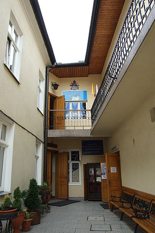 File:Dom Rodzinny Ojca Świętego Jana Pawła II w Wadowicach1.JPG