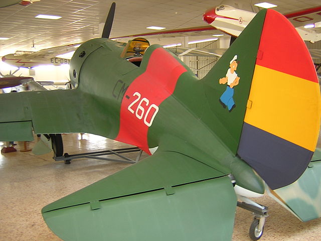 File:Polikarpov I-16-Mosca.jpg
