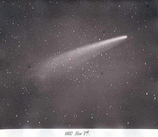 File:Great Comet of 1882.jpg