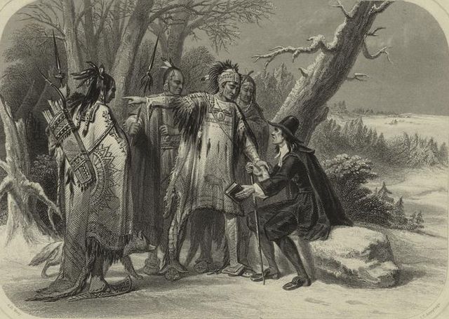 File:Roger Williams and Narragansetts.jpg