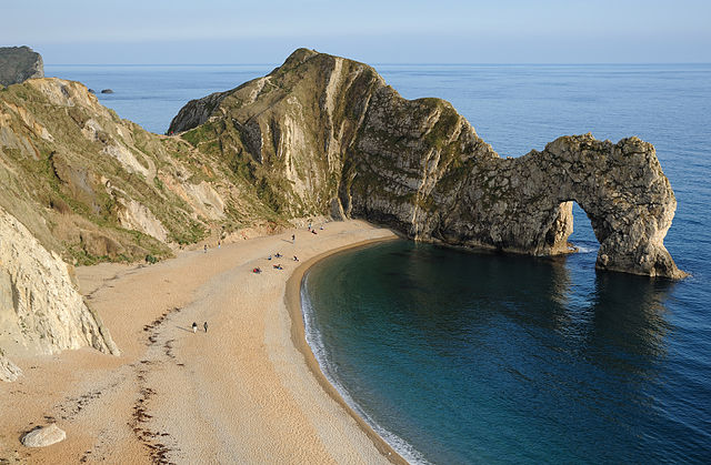 File:Durdle Door Overview.jpg