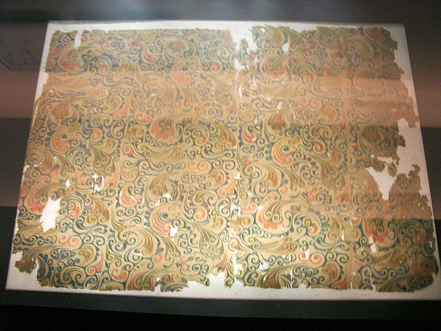 File:Silk from Mawangdui 2.jpg