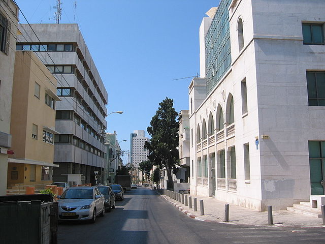 File:Ehad Haam stock exchange.JPG