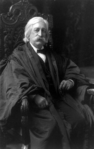 File:Melville Weston Fuller Chief Justice 1908.jpg