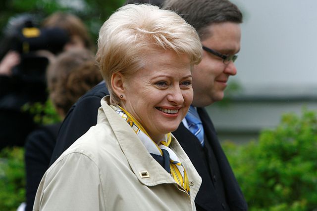 File:2009 m. Respublikos Prezidento rinkimai Dalia grybauskaitė 00.jpg