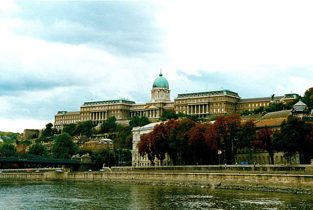 File:Budapest from Danube river.JPG