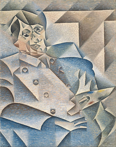 File:Juan Gris - Portrait of Pablo Picasso - Google Art Project.jpg