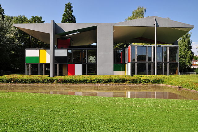 File:Z&uuml;rich - Seefeld - Corbusier - Heidi Weber Museum IMG 1552.JPG