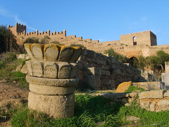 File:Rabat, Chellah ruins 7.jpg