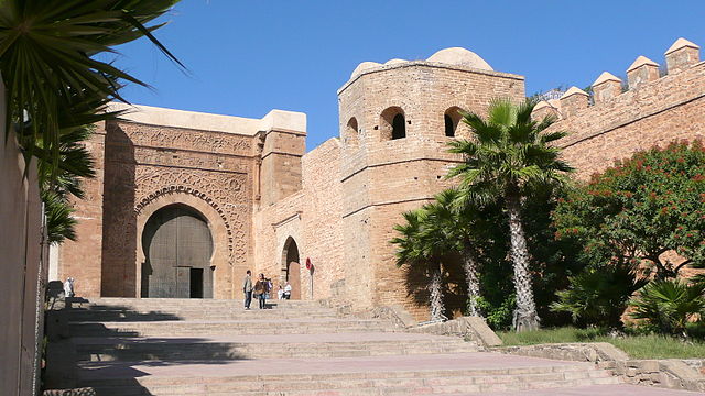 File:Bab Oudaïa porte de la Kasbah des Oudaias P1060309.JPG