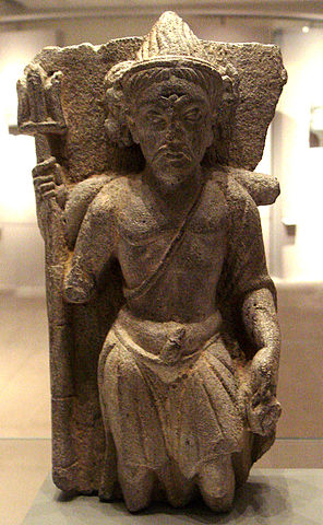 File:ThreeHeadedShivaGandhara2ndCentury.jpg