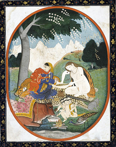 File:Shiva parivar.jpg