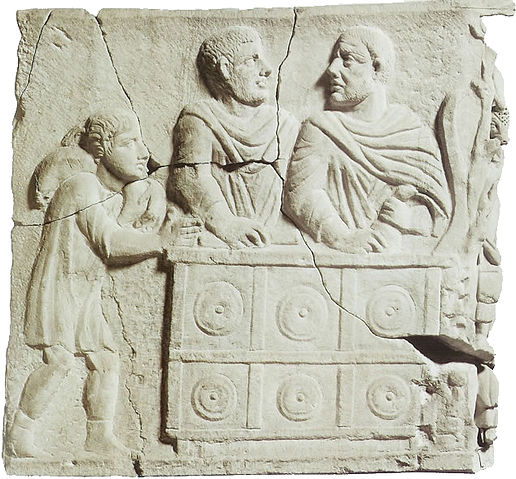 File:Romanreliefbank.jpg
