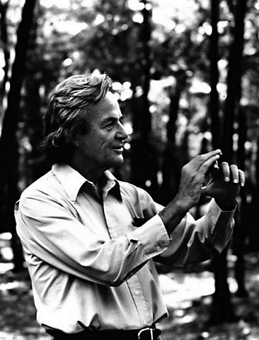 File:Richard Feynman - Fermilab.jpg