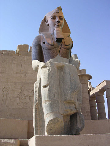File:Colossus of Ramesses II restored.jpg