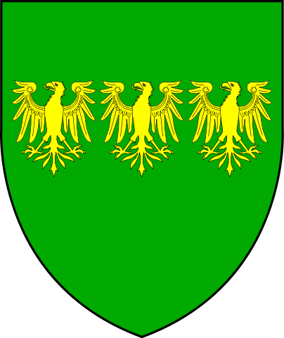 File:Coat of arms of Owain Gwynedd.svg