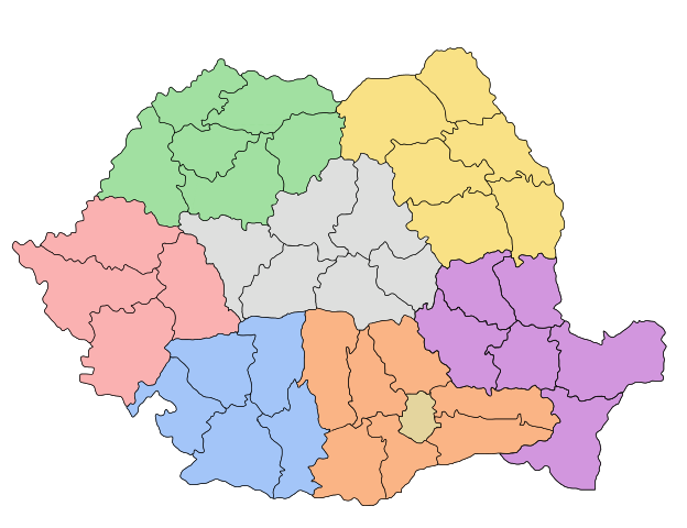File:Regiuni de dezvoltare.svg