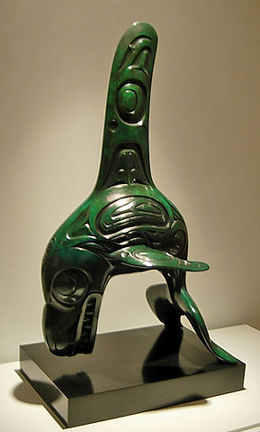 File:Killer Whale by Bill Reid.jpg