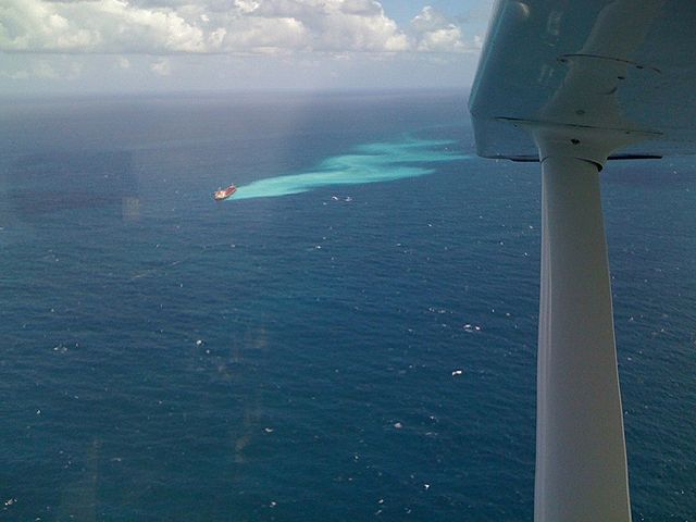 File:Great barrier oil spill march 2010.JPG
