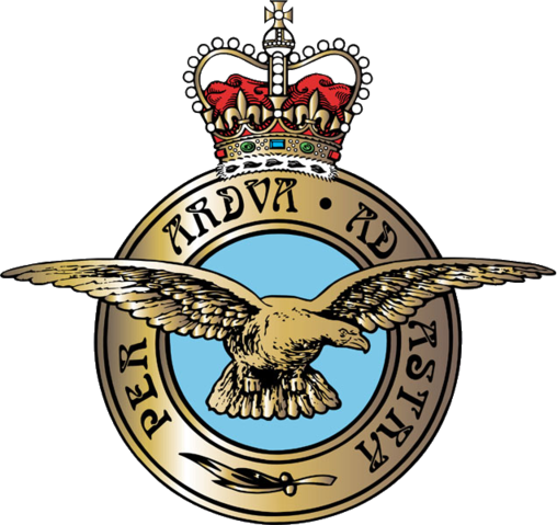 File:Royal Airforce Badge.png