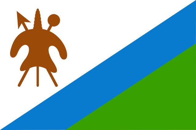 File:Flag of Lesotho (1987-2006).svg