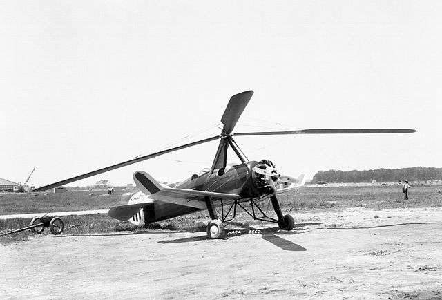 File:Pitcairn Autogiro NASA GPN-2000-001990.jpg