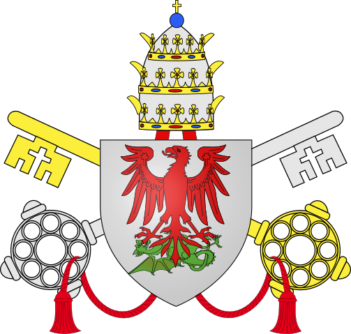 File:C o a Clemente IV.svg