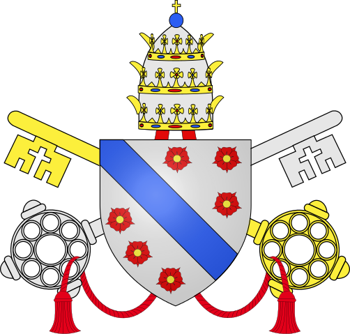 File:C o a Gregorio XI.svg
