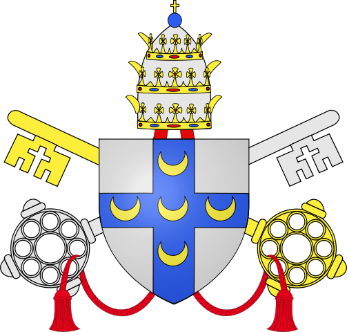 File:C o a Pio II.svg